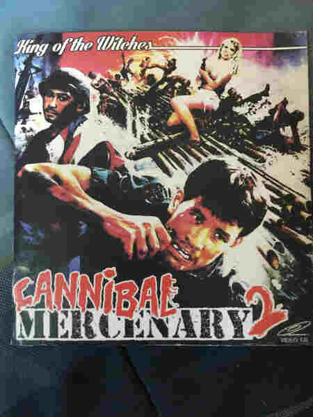 Cannibal Mercenary 2 (1989) Screenshot 2