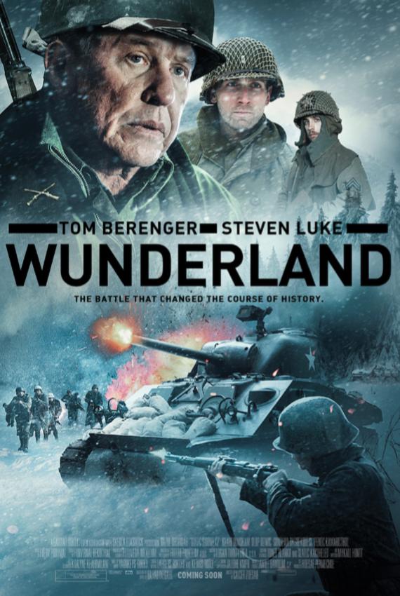 Wunderland (2018) starring Steven Luke on DVD on DVD