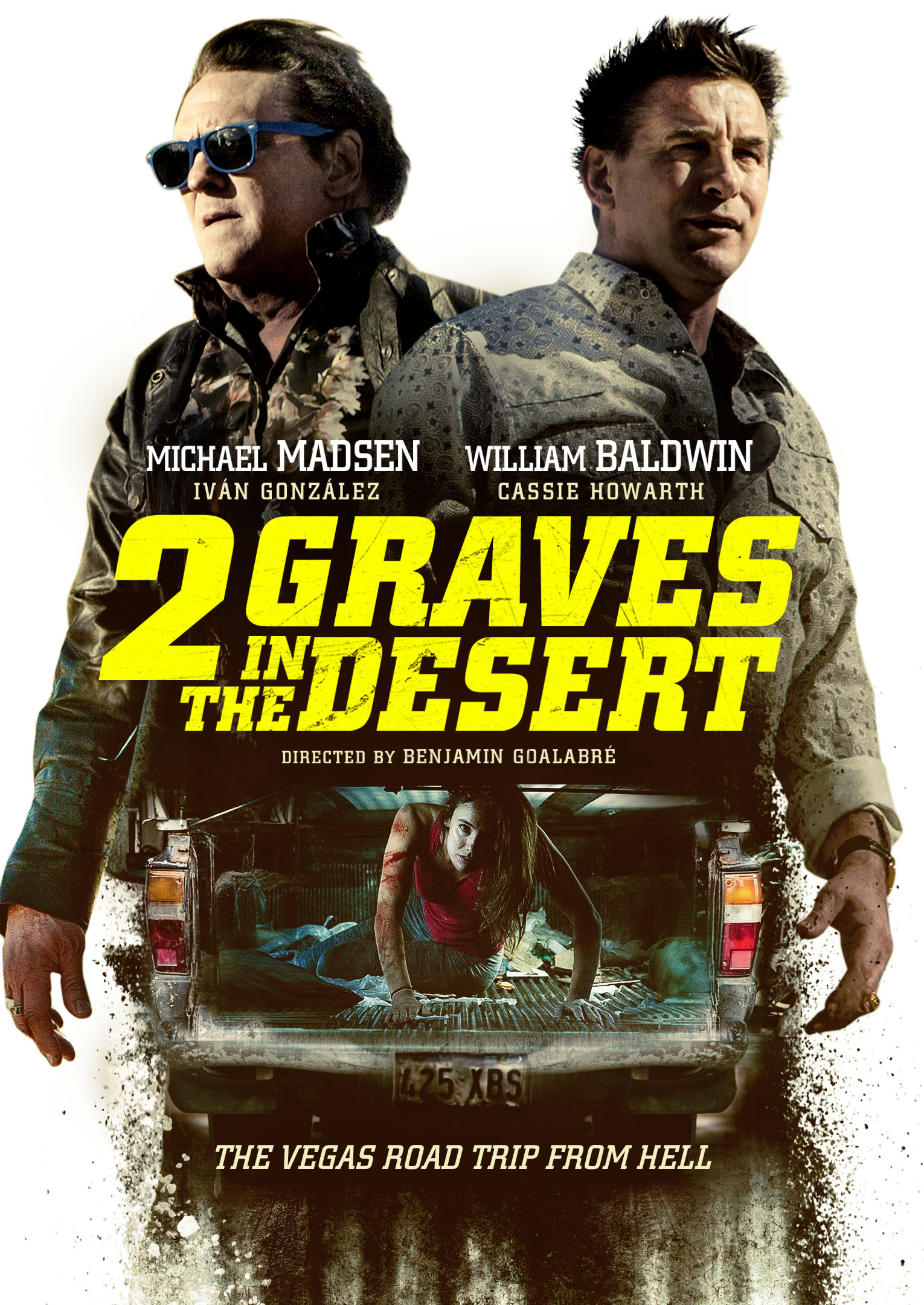 2 Graves in the Desert (2020) Screenshot 1 