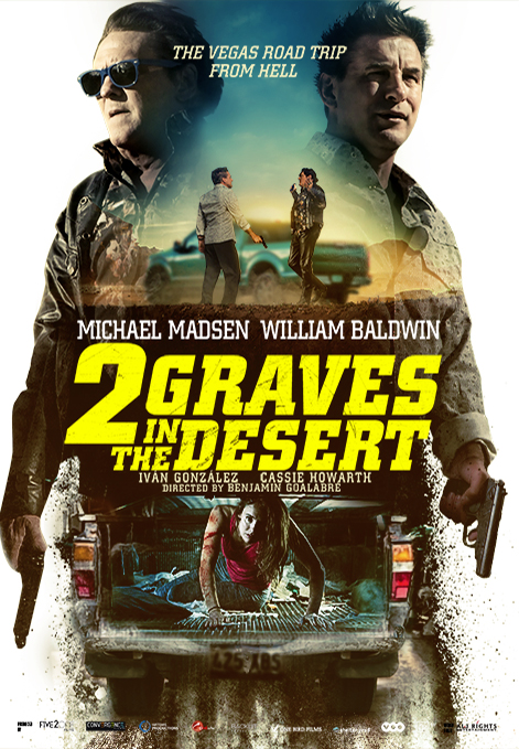 2 Graves in the Desert (2020) Screenshot 2 