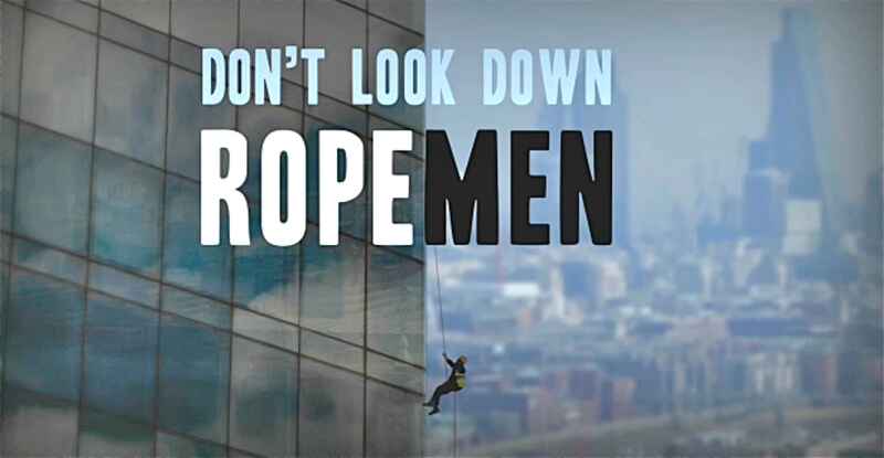 Don't Look Down: Rope Men (2016) Screenshot 1