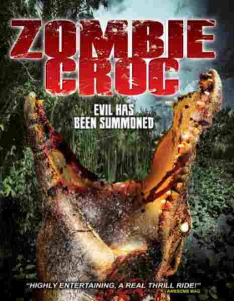 A Zombie Croc: Evil Has Been Summoned (2015) Screenshot 2
