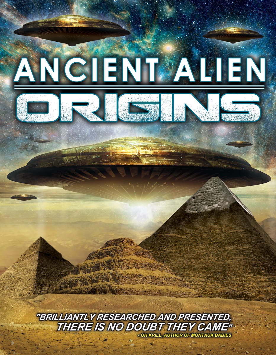 Ancient Alien Origins (2015) Screenshot 1 