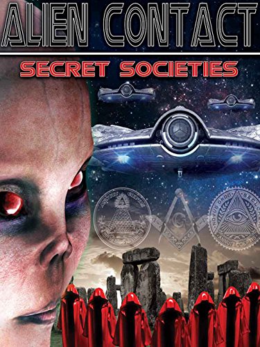 Alien Contact: Secret Societies (2015) starring John Beaumont on DVD on DVD