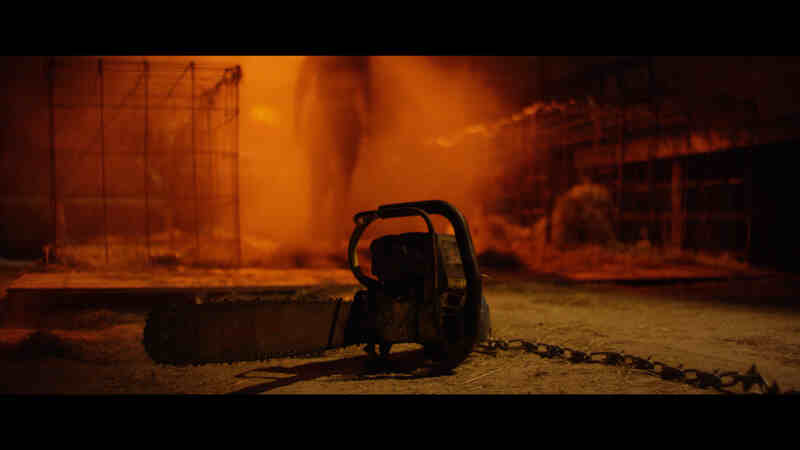 Escape from Cannibal Farm (2017) Screenshot 1