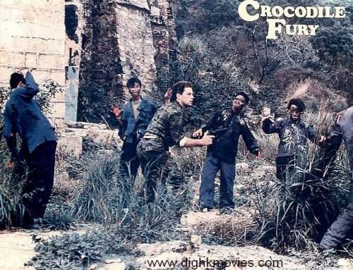 Crocodile Fury (1988) Screenshot 4