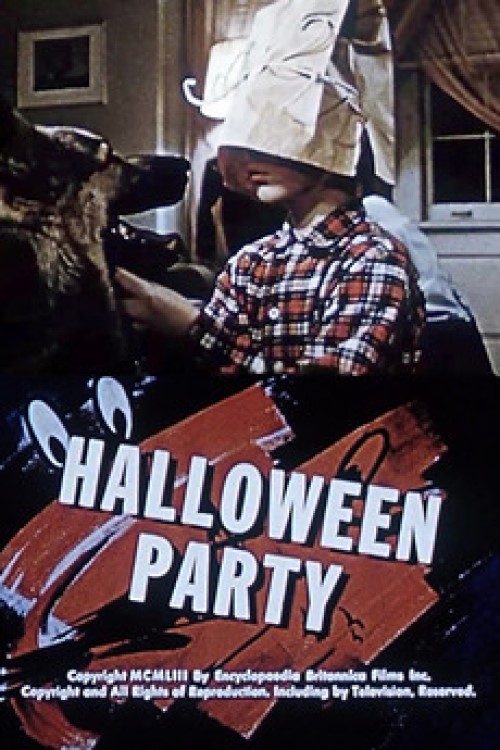 Halloween Party (1953) starring N/A on DVD on DVD