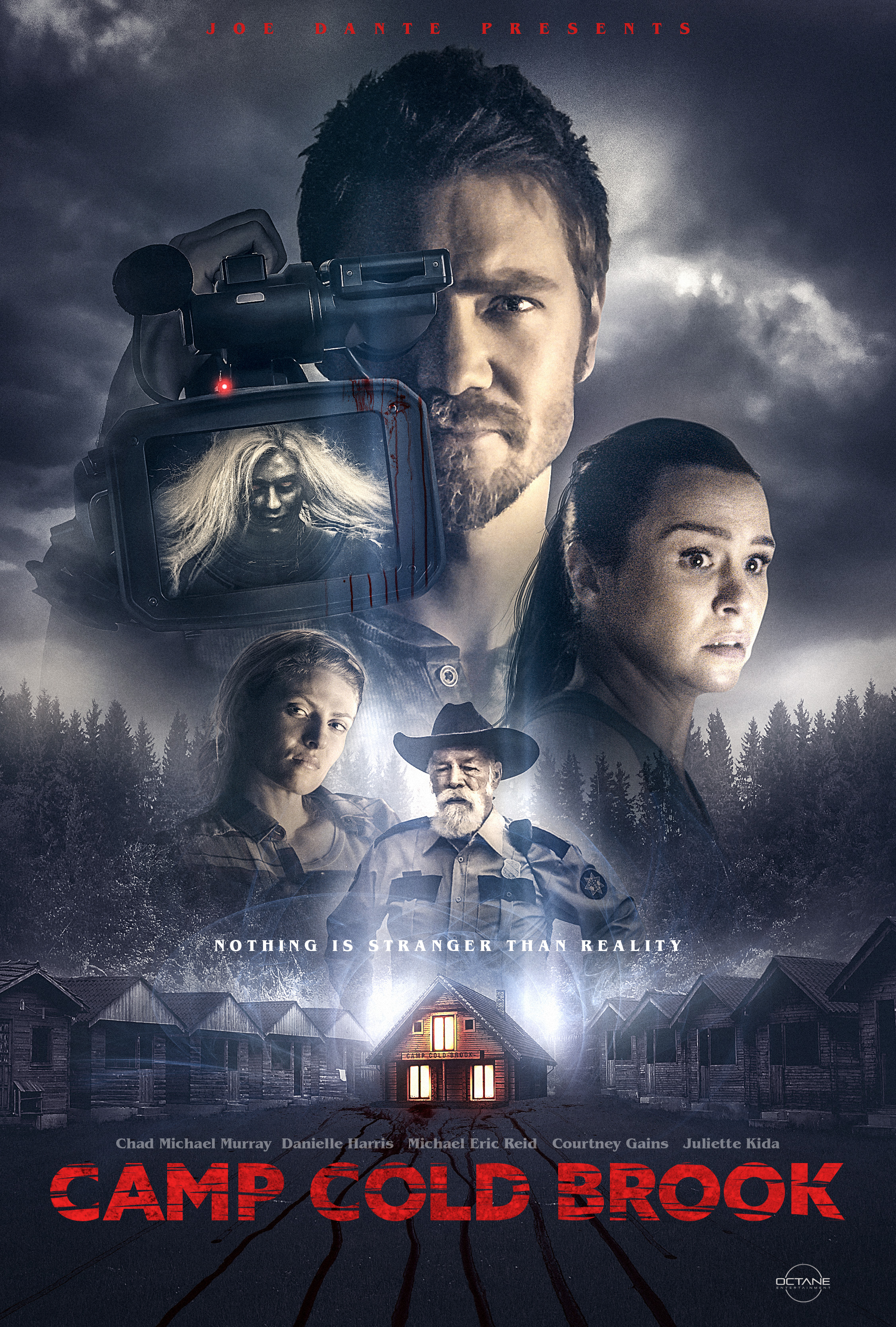 Camp Cold Brook (2018) with English Subtitles on DVD on DVD
