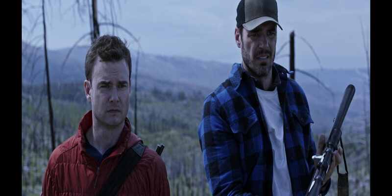 Devil in the Dark (2017) Screenshot 5