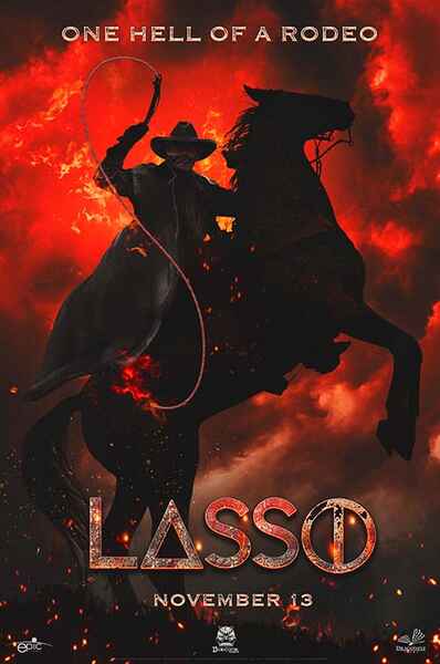 Lasso (2017) Screenshot 3