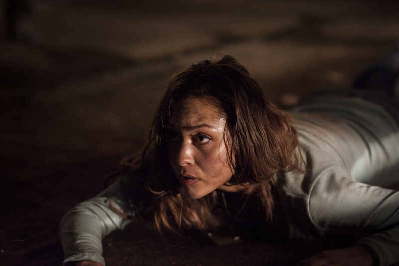Lasso (2017) Screenshot 4