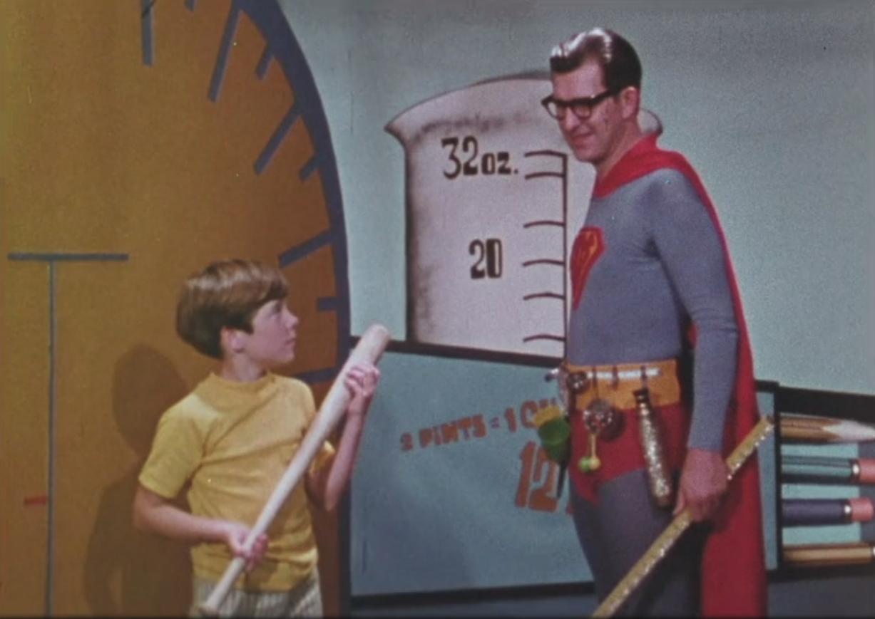 Let's Measure: Using Standard Units (1970) Screenshot 2 