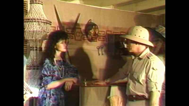 Jungle Trap (2016) Screenshot 1