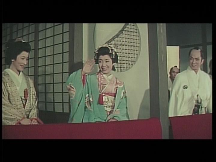 The Young Boss (1958) Screenshot 1