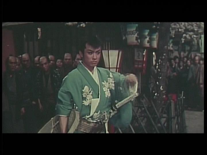 The Young Boss (1958) Screenshot 3