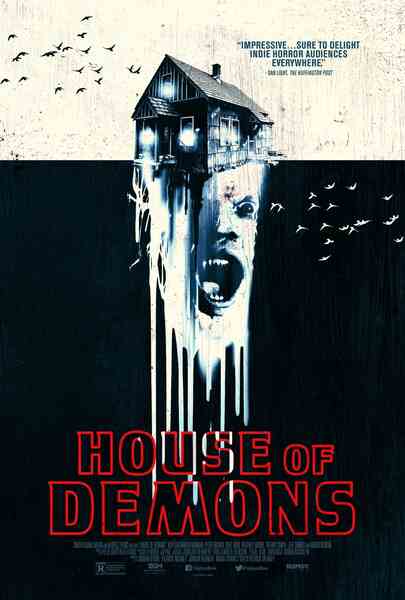 House of Demons (2018) Screenshot 1