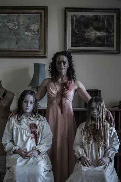 Nazi Undead (2018) Screenshot 2