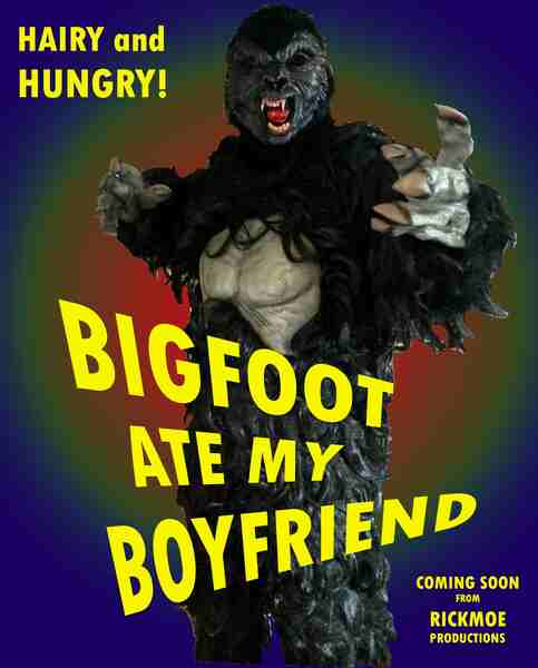Bigfoot Ate My Boyfriend (2016) Screenshot 1
