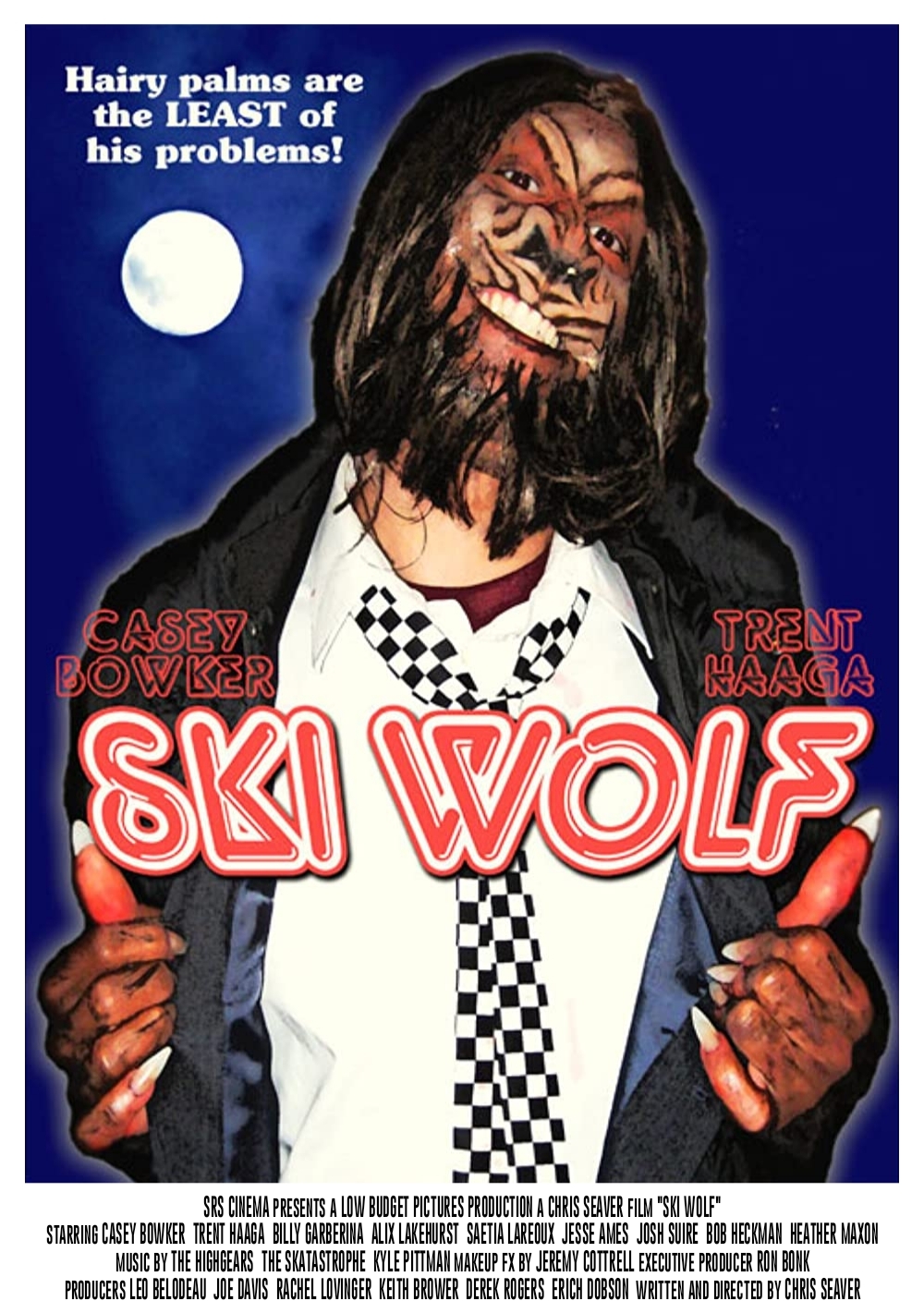 Ski Wolf (2008) Screenshot 1
