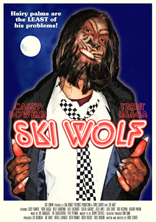 Ski Wolf (2008) Screenshot 2