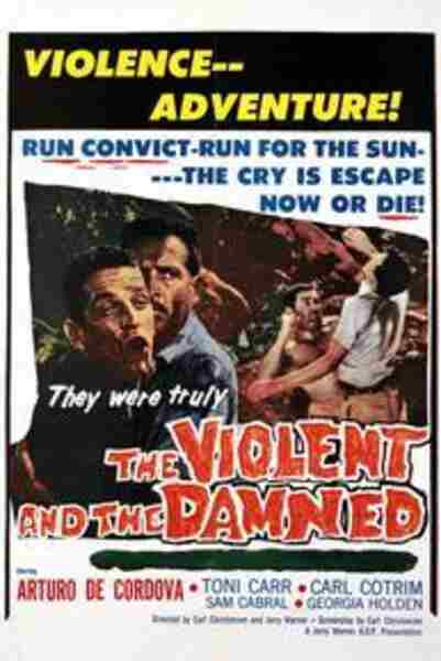 The Violent and the Damned (1962) Screenshot 1