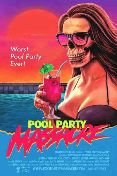 Pool Party Massacre (2017) Screenshot 2