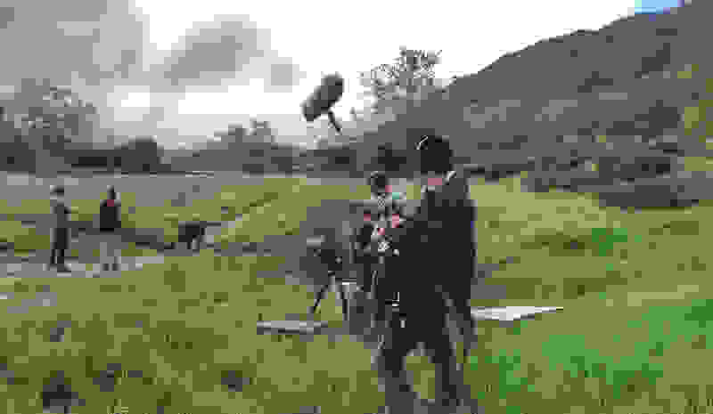 I Shall Never Return (2017) Screenshot 4