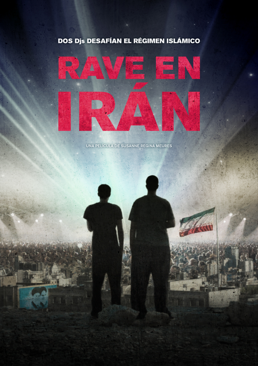 Raving Iran (2016) Screenshot 3 