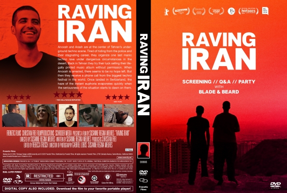 Raving Iran (2016) Screenshot 5 