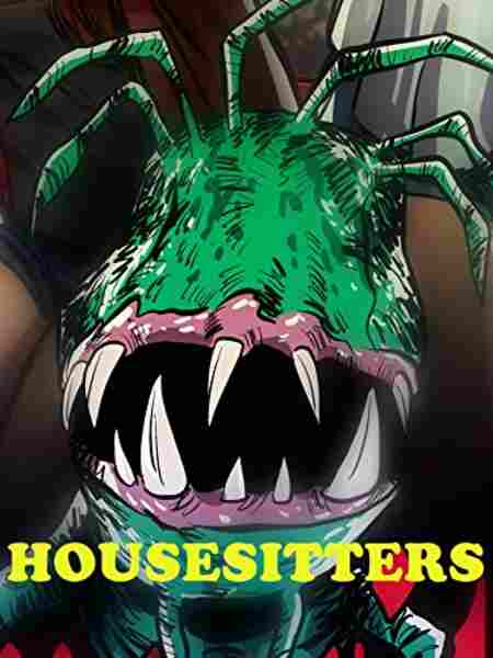 Housesitters (2018) starring Peter Ash on DVD DVD Housesitters (2018) Screenshot 1