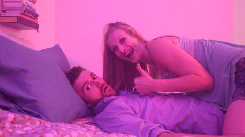 Housesitters (2018) starring Peter Ash on DVD DVD Housesitters (2018) Screenshot 5