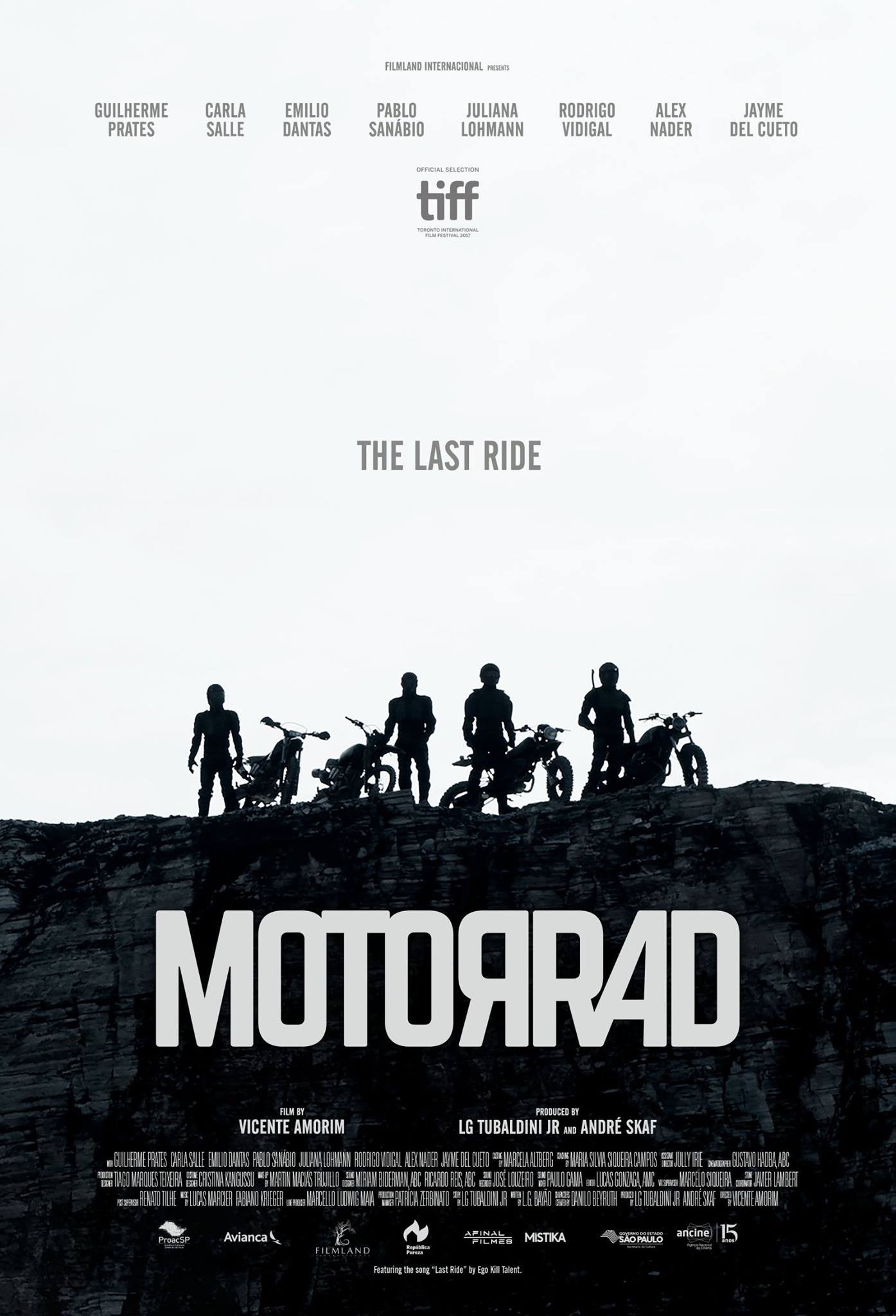 Motorrad (2017) Screenshot 4