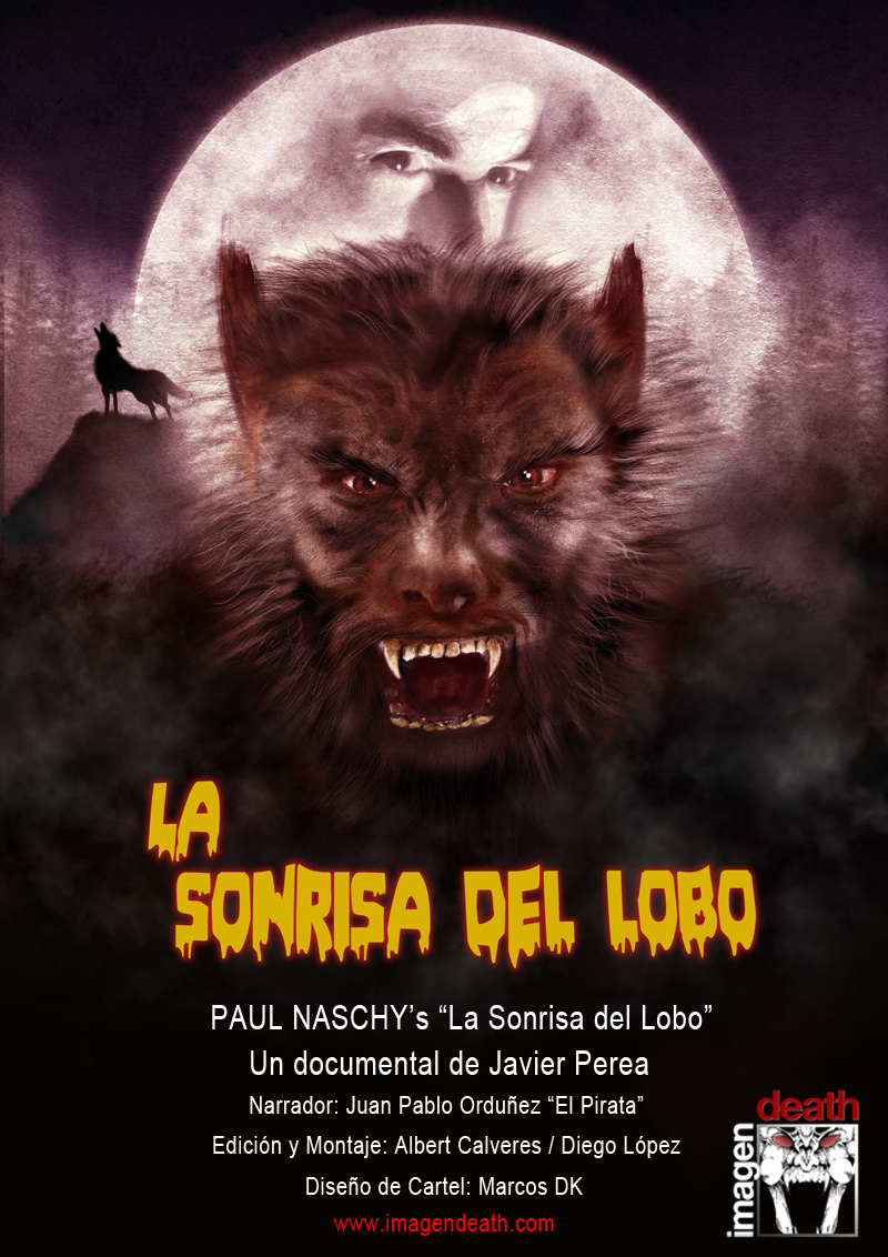 Paul Naschy - La sonrisa del lobo (2008) Screenshot 1