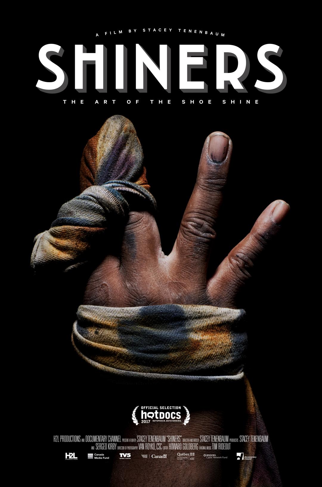 Shiners (2017) starring N/A on DVD on DVD