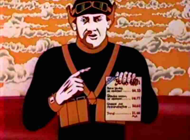 Contract (1985) Screenshot 2