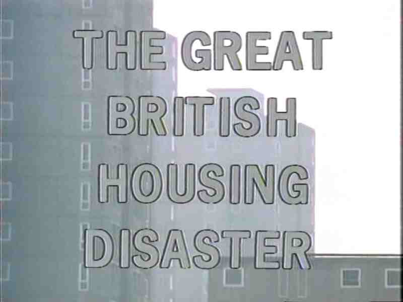 The Great British Housing Disaster (1984) Screenshot 2