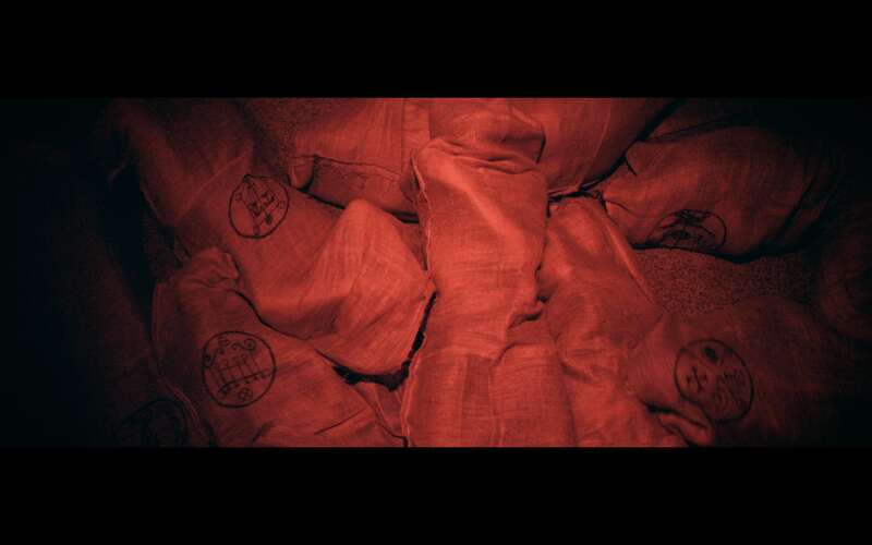 Bornless Ones (2016) Screenshot 5