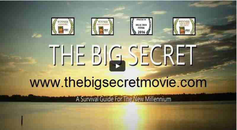 The Big Secret (2016) Screenshot 3