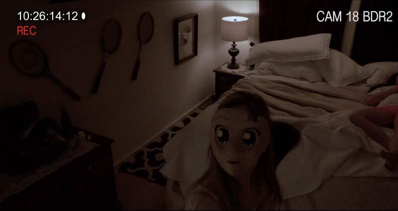 They're Inside (2019) Screenshot 1