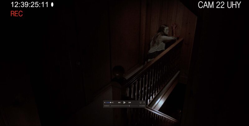 They're Inside (2019) Screenshot 2