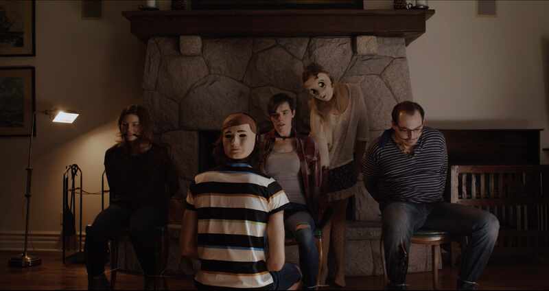 They're Inside (2019) Screenshot 3