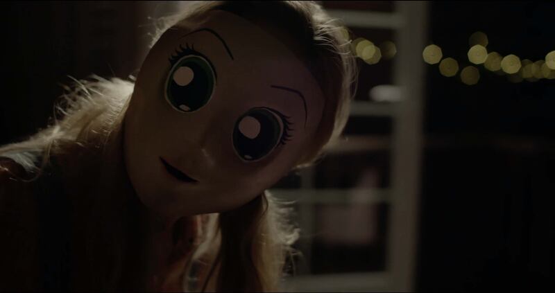 They're Inside (2019) Screenshot 4