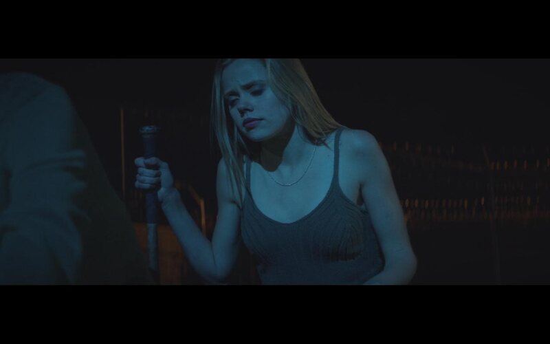 Apparition (2019) starring Mena Suvari on DVD DVD Apparition (2019) Screenshot 4