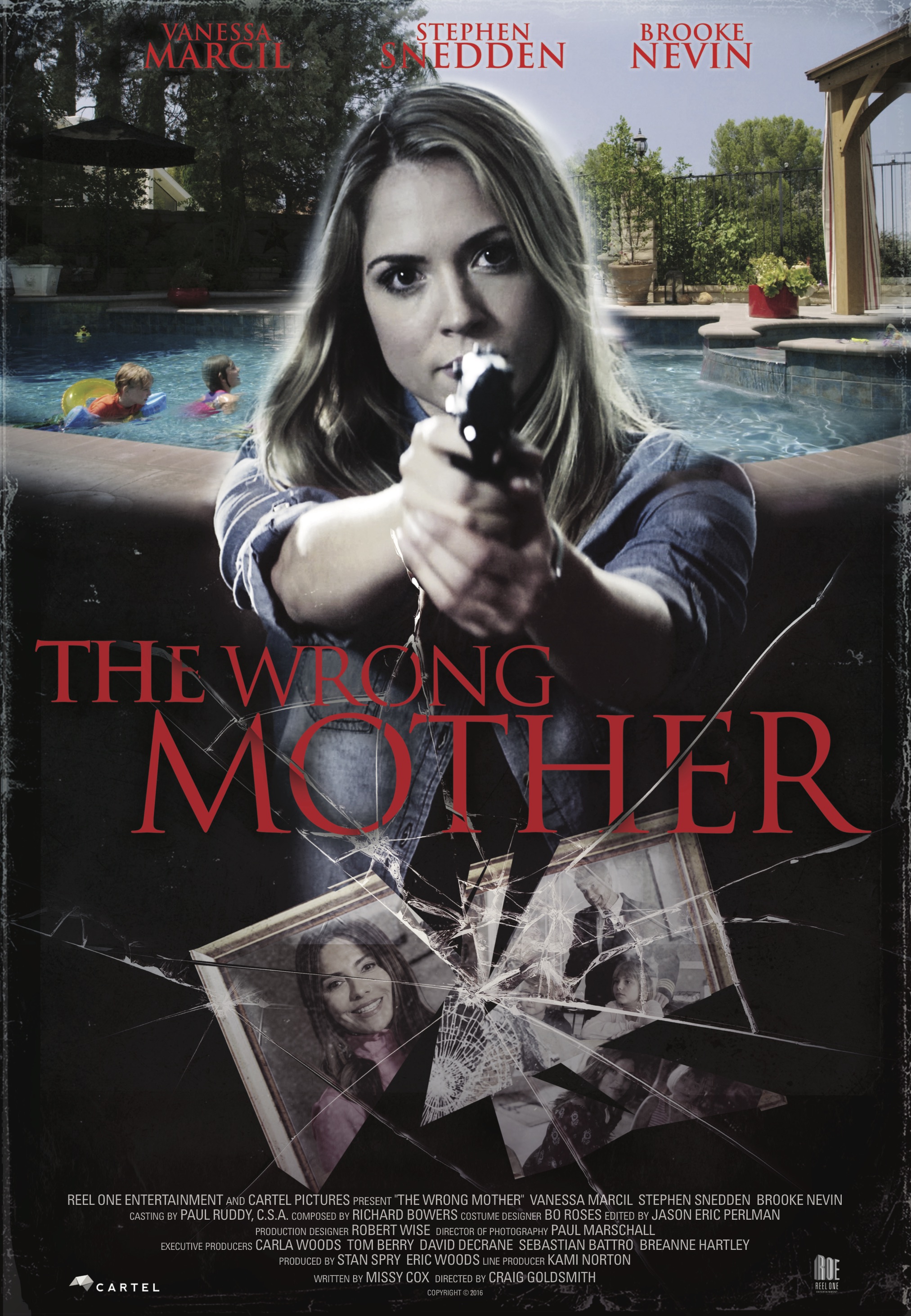 The Wrong Mother (2017) Screenshot 1