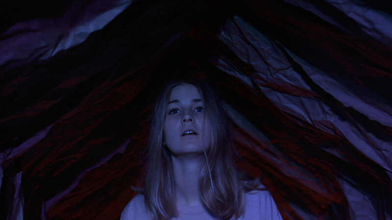 The Crescent (2017) starring Danika Vandersteen on DVD DVD The Crescent (2017) Screenshot 1