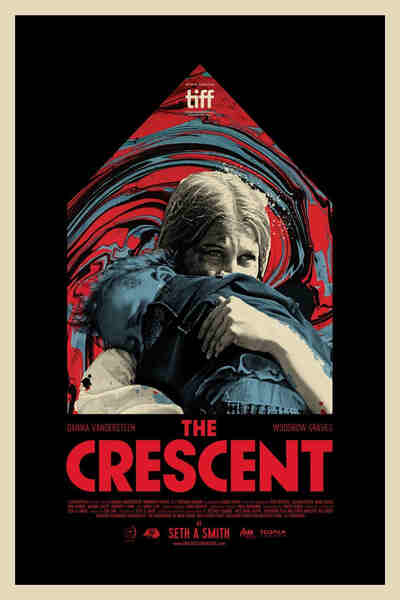 The Crescent (2017) starring Danika Vandersteen on DVD DVD The Crescent (2017) Screenshot 5