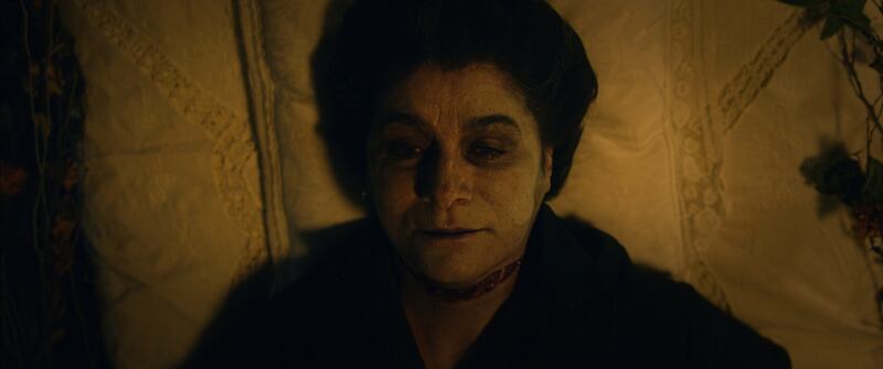 Cruel Peter (2019) starring Angelica Alleruzzo on DVD DVD Cruel Peter (2019) Screenshot 2