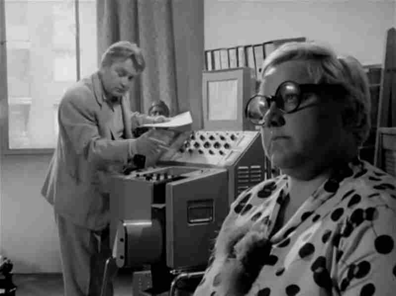 Jövöbéli históriák (1971) Screenshot 5