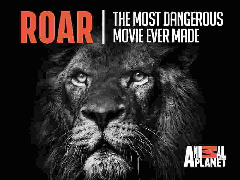 Roar: The Most Dangerous Movie Ever Made (2017) Screenshot 2