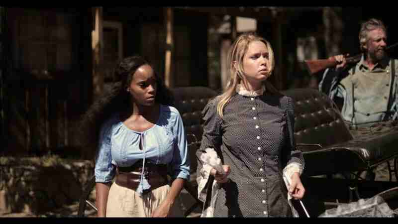 From Hell to the Wild West (2017) Screenshot 3
